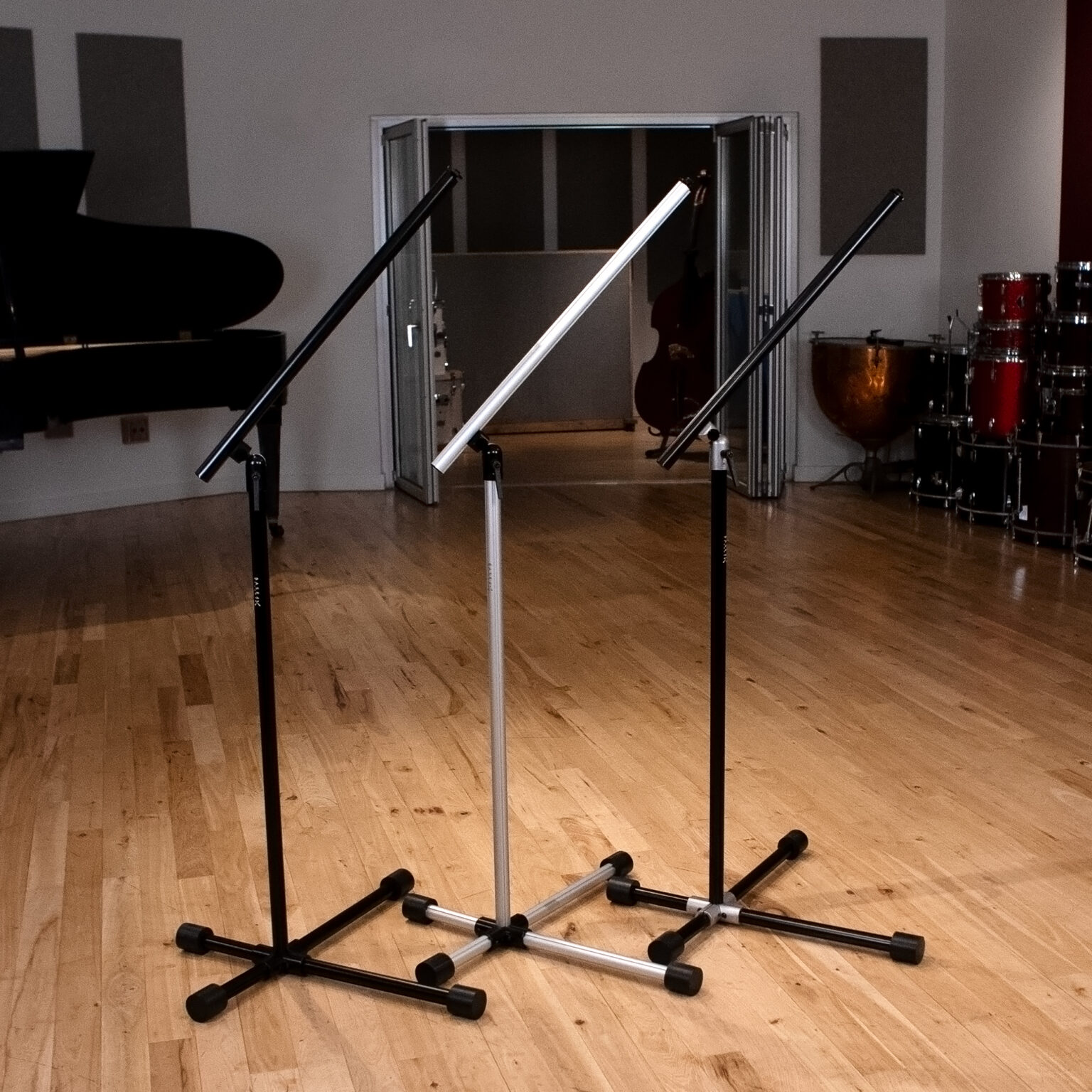 Solo - Base 4 Stands